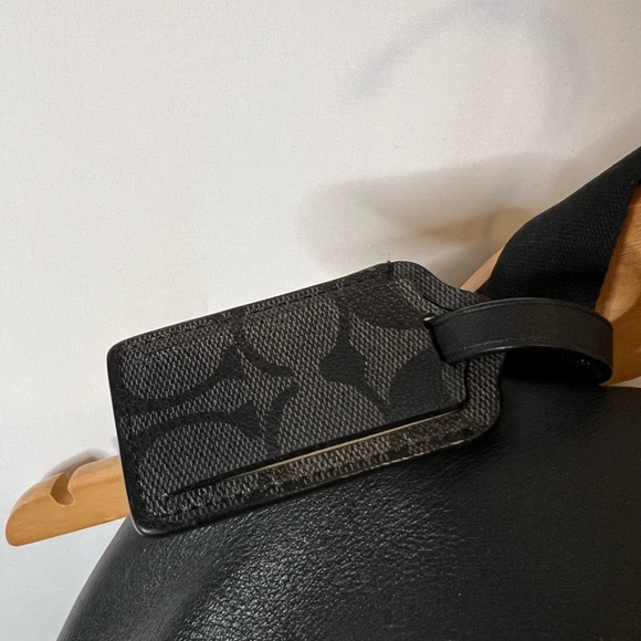 Coach Backpack - Picture 4 of 12